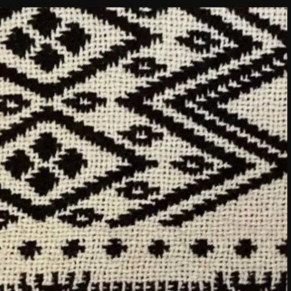 New, Jewell By Thirty One, Reversible Cotton Knit Tote Bag - Picture 11 of 16